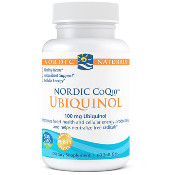 Nordic CoQ10 Ubiquionol